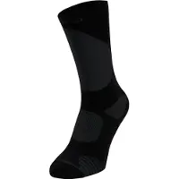 Odlo Unisexe, Chaussettes de sport, Active Warm Basic (34 - 36), Noir