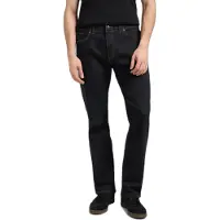 Lee Mvp Regular Straight Fit Jeans Noir 32 / 34 Homme Noir 32