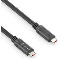 PureLink PI6500-050, 5 m, USB C, USB C, USB 3.2 Gen 1 (3.1 Gen 1), 10 Gbit/s, noir