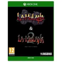 La-Mulana 1 & 2 : Édition Trésors cachés