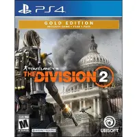 Tom Clancy's The Division 2 [Gold Edition] - PS4 (US)