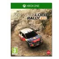 Sebastien Loeb Rally Evo - Xbox One - Italien