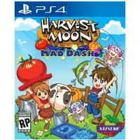 Harvest Moon : Mad Dash Standard PlayStation 4
