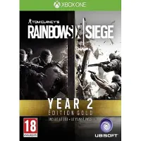 Tom Clancy's Rainbow Six Siege - Year 2 Edition Gold Xbox One