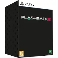 Flashback 2 Collector's Edition Fr/nl PS5
