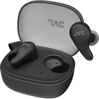 JVC Suchawki dokanaowe HA-A23TBU Czarne