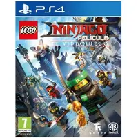 Ps4 Lego Ninjago The Movie Videogame Multicolore PAL