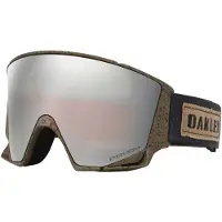 Oakley Flow Scape L Ski Goggles Marron Prizm Black & Prizm Iced/CAT4+CAT2