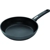Kuhn Rikon - Poêle À Frire Easy Induction Sleeve Noir 20 Cm - Noir