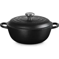 Le Creuset Profitopf Stew Pot 26 cm, Poêle + casserole, Noir