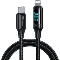 Mcdodo USB C – Lightning (1.20 m, USB 2.0, 36 W)