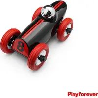 Playforever Casque De Voiture Buck Roddie 20 Cm