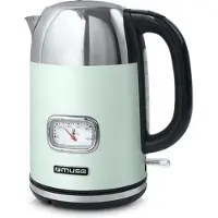 Muse Bouilloire sans fil MS-020 AG 2200 W Vert
