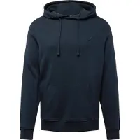 Lyle & Scott Sweat à Capuche Tonal Marine Bleu foncé Bleu taille L