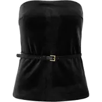ONLY Haut 'ONLELSY' noir