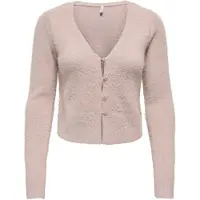 ONLY Cardigan 'ONLKerry' rose