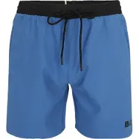 BOSS Short de bain Starfish Homme - Bleu, Bleu