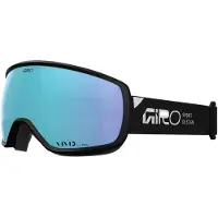 Giro - Masque de ski - Balance II Black Stacked Vivid Royal pour Homme - Navy