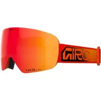 Giro - Masque de ski - Contour Faded Orange Vivid Ember/Infrared pour Homme