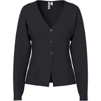 Pieces Cardigan 'PCGunhild' noir