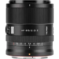 Viltrox 85mm F/2 AF Nikon Z