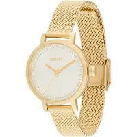 DKNY Montre pour femme DK1L037M0035 doré à la mode comme cadeau