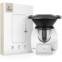 Tech-Protect Glass Fit+ 2er-Pack Panzerglas für Thermomix TM6 - transparent, Ustensile de cuisine : accessoires, Transparent