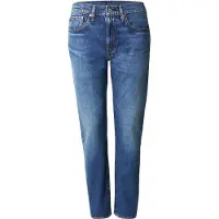 Levi's Jean '502 Taper Jeans' bleu denim