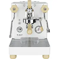 Lelit PL162T-EU machine à café Manuel Machine à café filtre 2,5 L