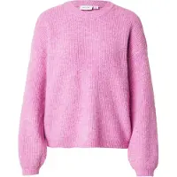 Vila Pull VIRETTA O-NECK femmes - Rose - EU L