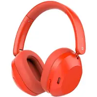 Realme Techlife Studio H1 Wireless Earphones Orange