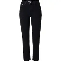 Levi's Jean 'WEDGIE SLIM' noir denim