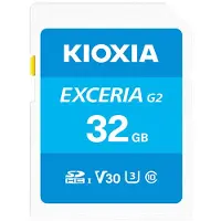 Kioxia SD-Card Exceria 32GB Gen 2.