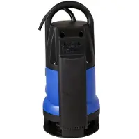 Robby - pompe immergée automatique à flotteur intégré 550w - vp550w MA-59CA227POMP-CO7CH