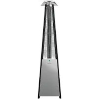 Cecotec Outdoor Heater Readywarm 8900 Argenté
