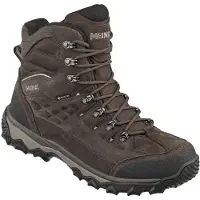 Meindl - Chaussures de randonnée hivernales en GORE-TEX - Silian GTX Marron foncé pour Homme en Cuir - Taille 41,5