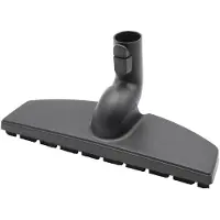 VHBW Buse de sol d'aspirateur 31cm pour aspirateurs comme Miele SBB 300-3, noir