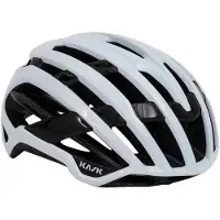 Kask Casque Valegro WG 11, couleur : blanc, taille : L (59-62 cm)