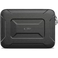 Tech-Protect Ranger-X Taktische Laptoptasche für 13-14 Zoll, Schwarz (14"), Sac pour notebook, Noir