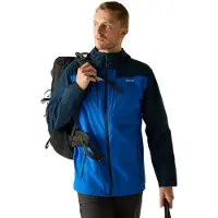 Regatta Calderdale Jacket Bleu 3XL Homme