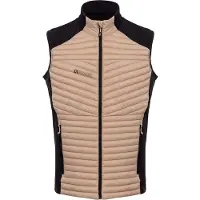 Rock Experience Remv01941 Vest Beige L Homme