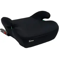 Asalvo 125-150 Cm Corefix Booster Car Seat Noir Enfants