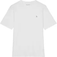 Marc O'Polo T-Shirt bleu / blanc