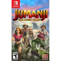 Jumanji - Coffret Switch