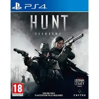 Ps4 Hunt Showdown Uk