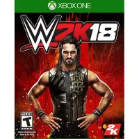 WWE 2K18 - Xbox One (US)