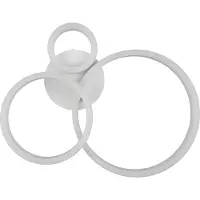 TRIO Scope 4000k 4200 Lumens Ceiling Light Blanc