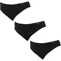 Janira Ces Panties 3 Units Noir XL Femme