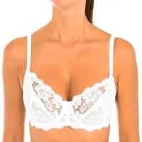 Playtex Essential Elegance Bra Blanc 90 / B Femme