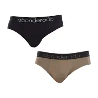 Abanderado Slips Asa0c7l Natural Comfort Ultra-soft Bamboo Fabric 2 Unités